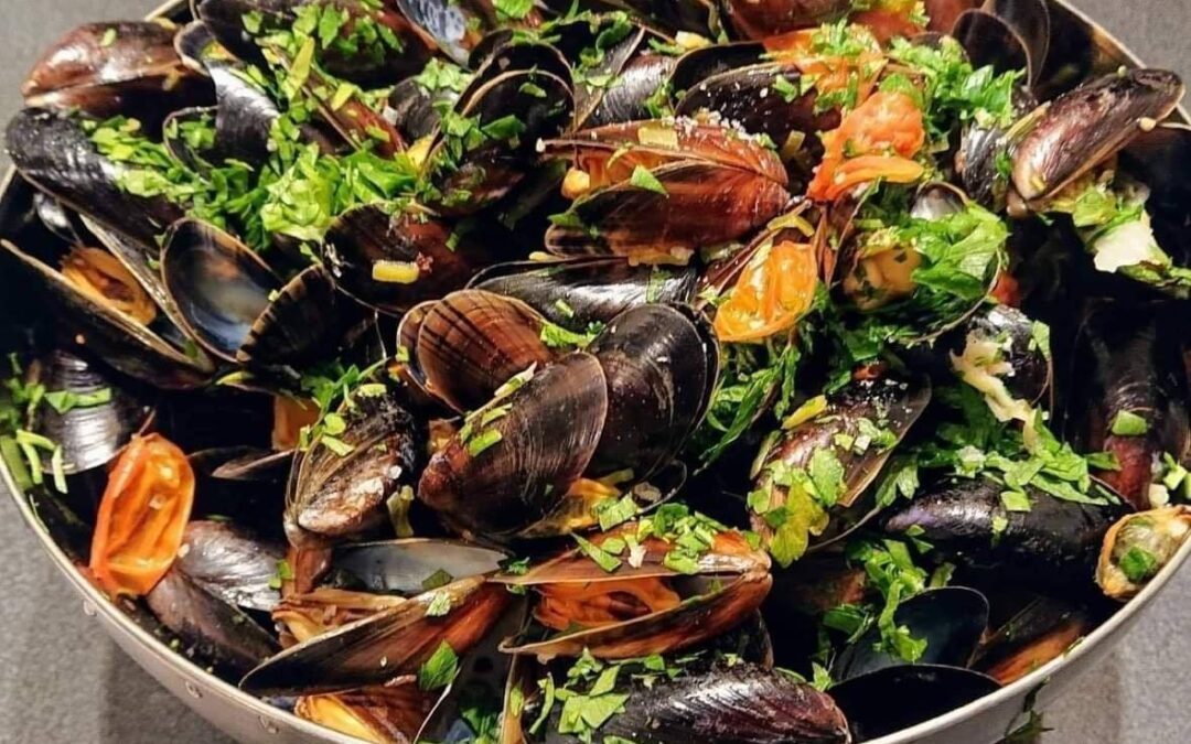 Moules Marinières