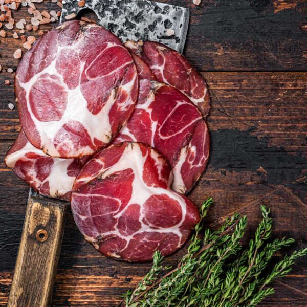 Capocollo